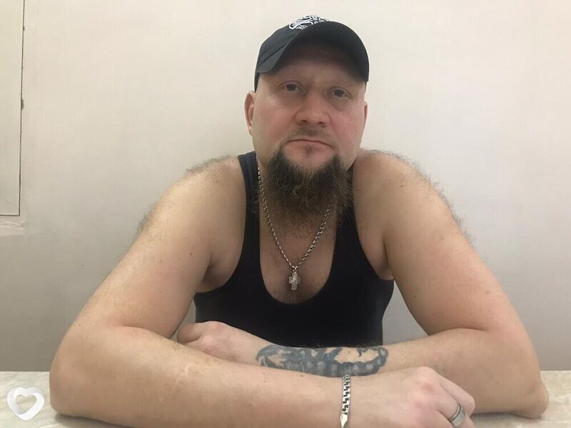Семен, 46, Калининграде — анкета №1342446
