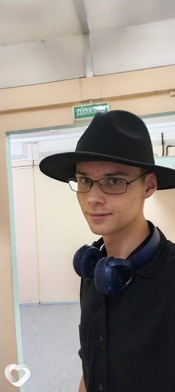 Сергей, 20, Москве — анкета №1342447