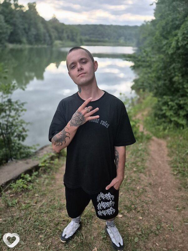 Илья, 24, Чебоксарах — анкета №1342456