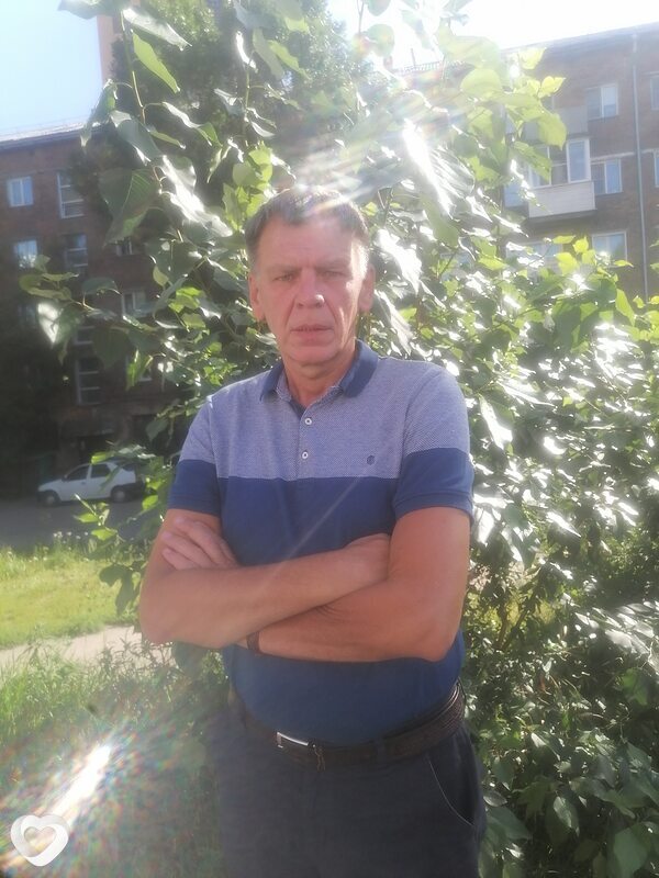 Сергей, 54, Новосибирске — анкета №1342484