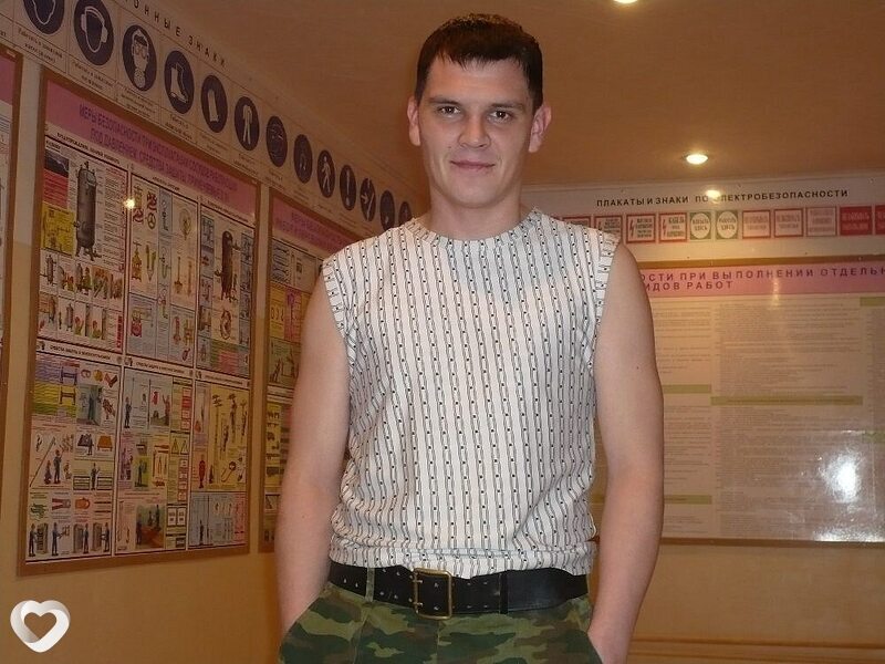 Николай, 43, Донецке — анкета №1342490
