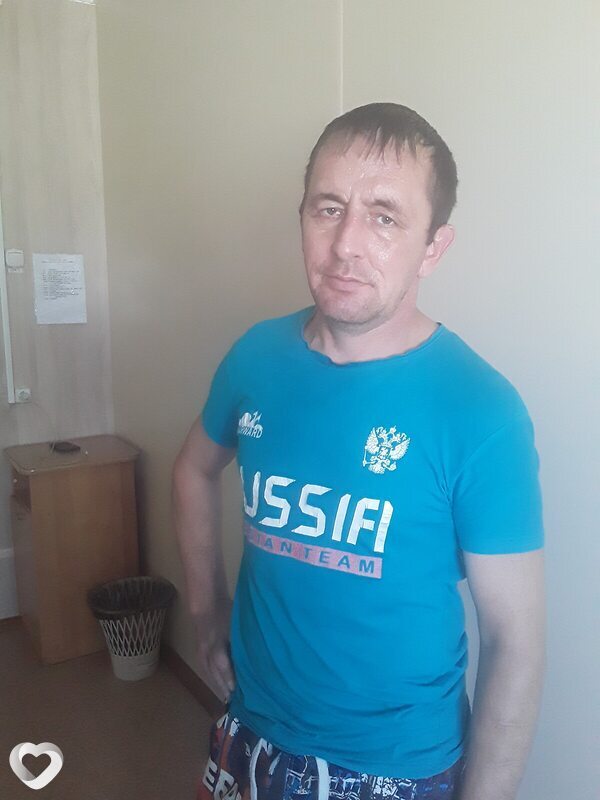 Евгений, 44, Тулуне — анкета №1342492