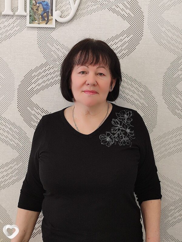 Екатерина, 67, Минске — анкета №1342494