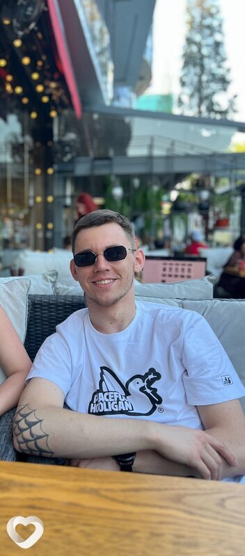 Александр, 26, Апатитах — анкета №1342496