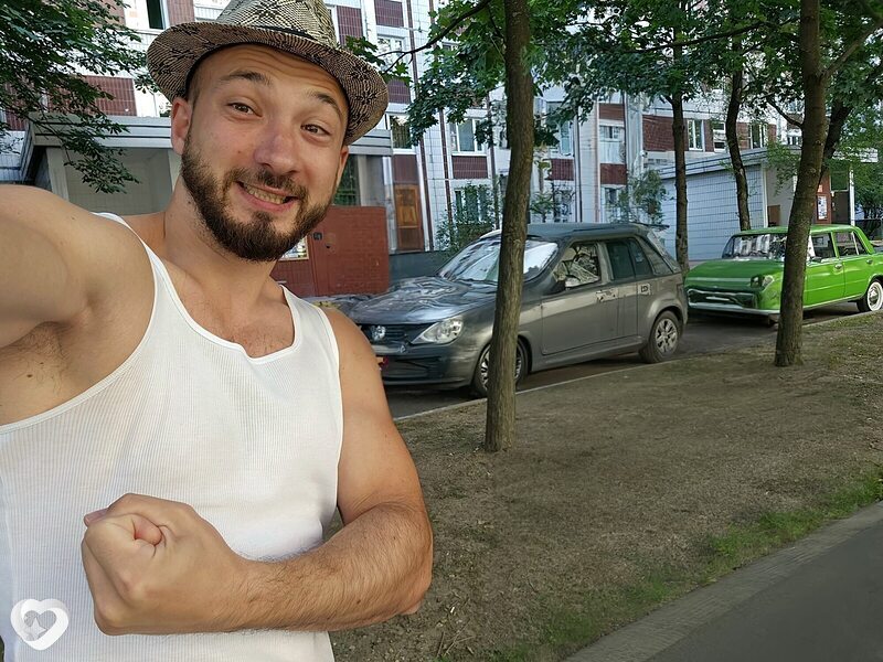 Артур, 51, Москве — анкета №1342507