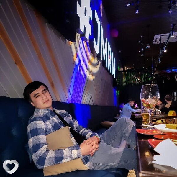 Rakhimbaev, 21, Москве — анкета №1342516