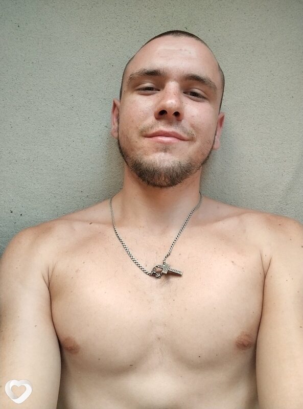 Влад, 23, Чехове — анкета №1342525