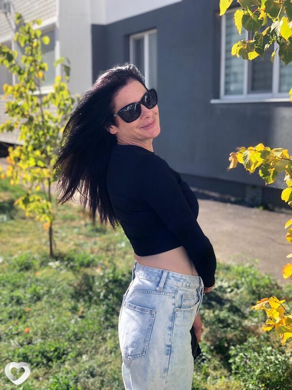 Елена, 44, Саратове — анкета №1342475