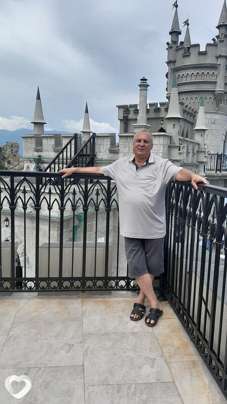 Вова, 60, Сургуте — анкета №1342478
