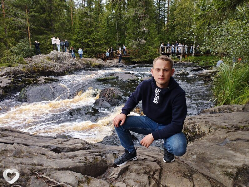 Денис, 30, Смоленске — анкета №1342614