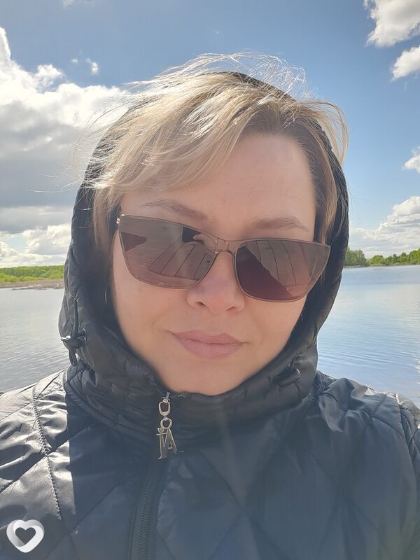 Светлана, 46, Стерлитамаке — анкета №1342558