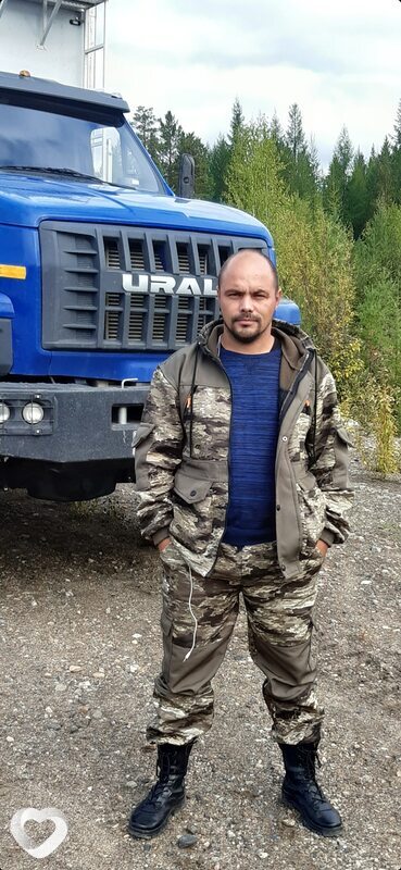 Жека, 36, Иркутске — анкета №1342572