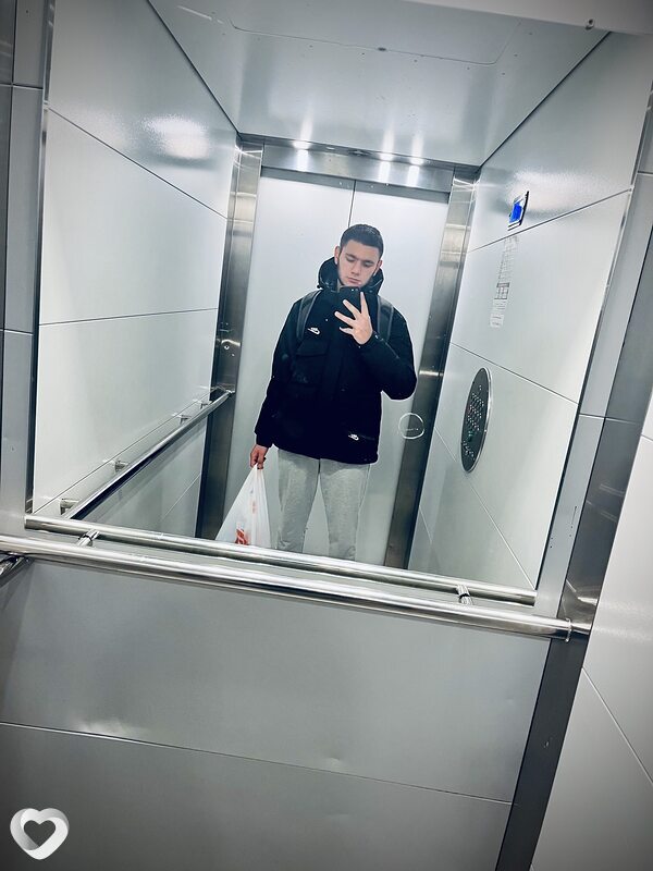 Денис, 23, Дзержинском — анкета №1342579