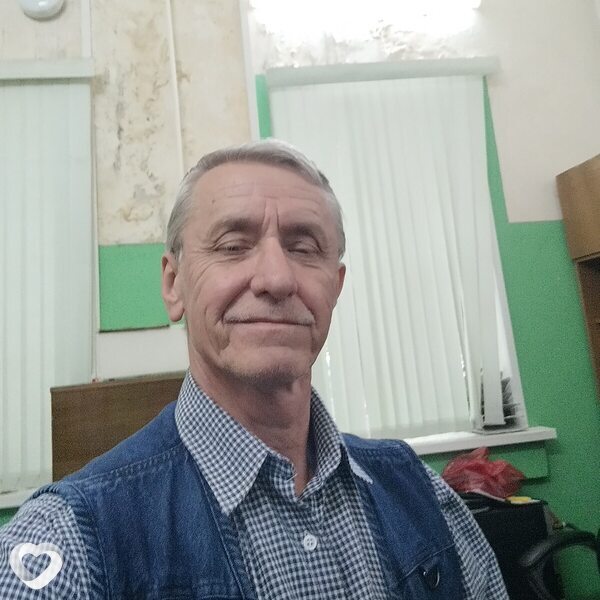 Николай, 68, Электростали — анкета №1342633
