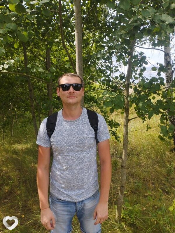 Дима, 39, Бобруйске — анкета №1342640