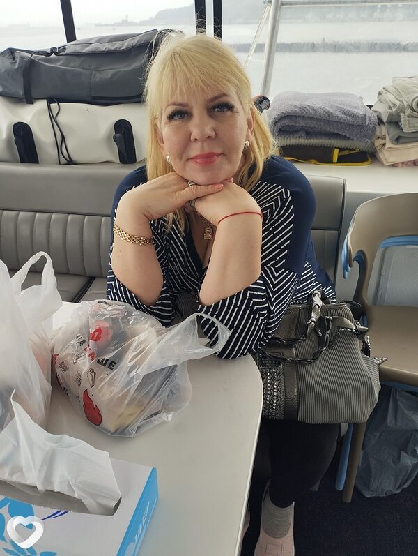 Аля, 51, Владивостоке — анкета №1342656