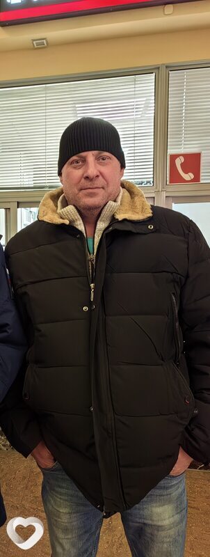 Леха, 43, Волжском — анкета №1342734