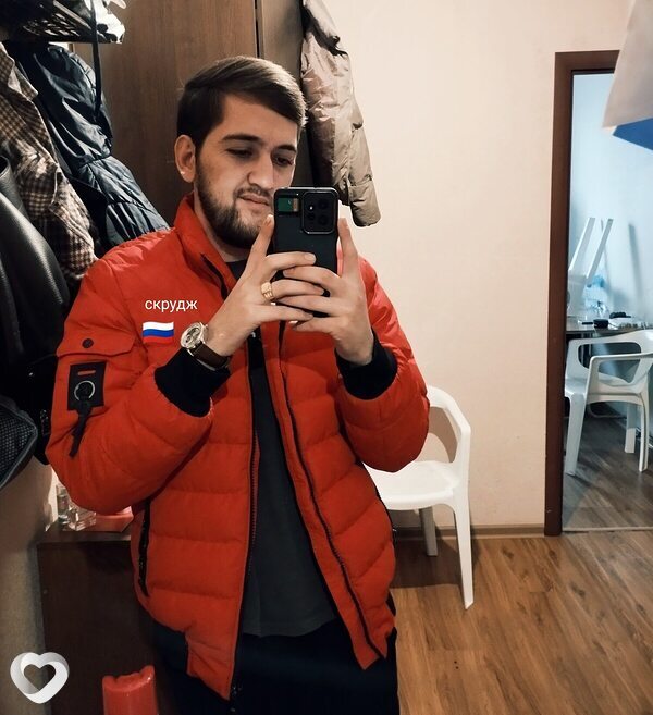 Аташ, 26, Краснодаре — анкета №1342737