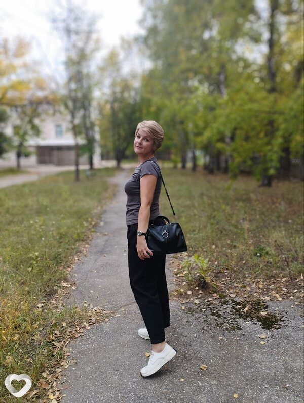 Ирина, 48, Тольятти — анкета №1342740