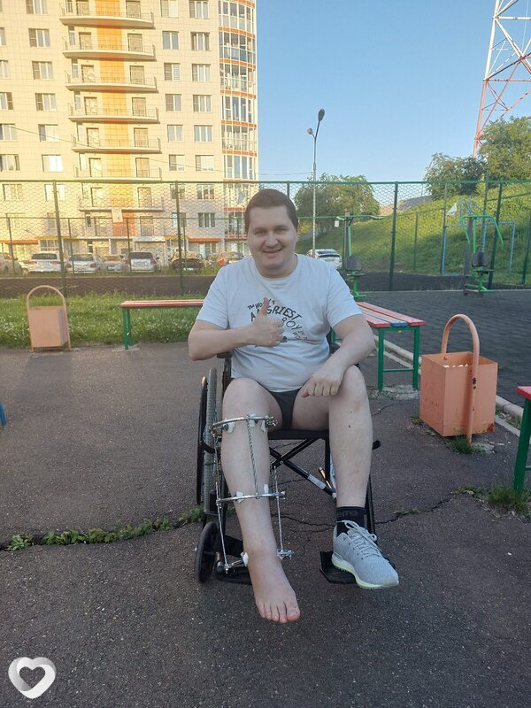 Владимир, 37, Красноярске — анкета №1342744