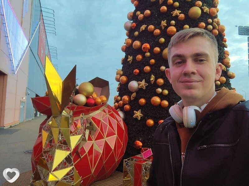 Виталий, 29, Москве — анкета №1342745
