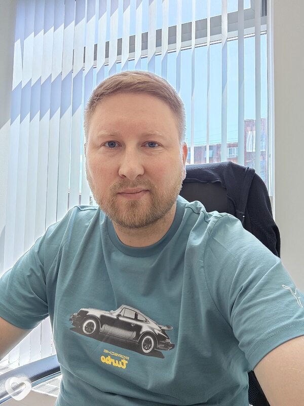 Константин, 41, Санкт-Петербурге — анкета №1342747