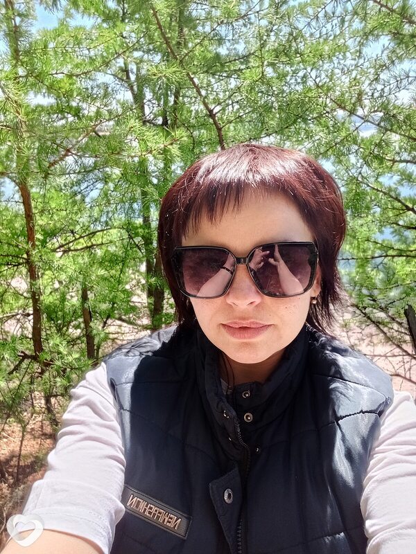 Нина, 36, Братске — анкета №1342754