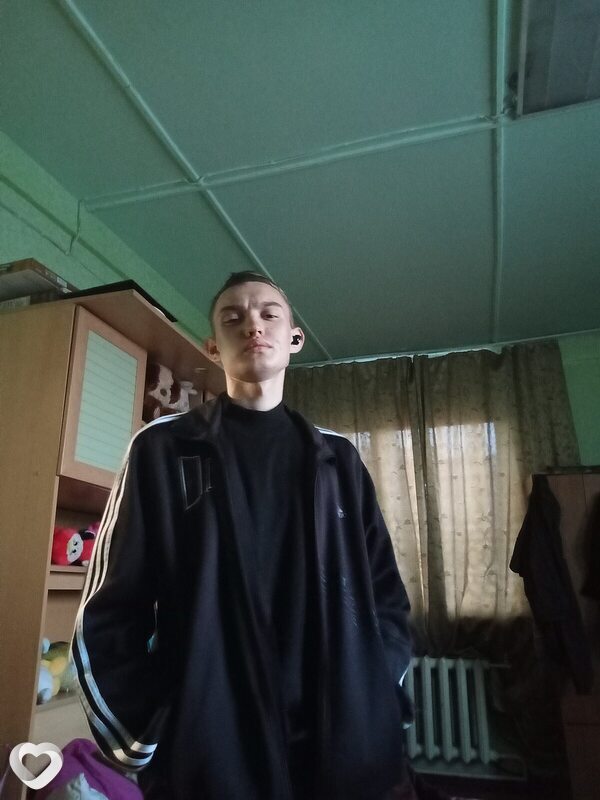 Фёдор, 20, Красноярске — анкета №1342583