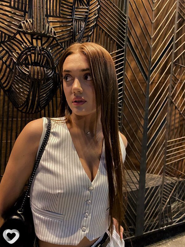Каролина, 20, Санкт-Петербурге — анкета №1342590