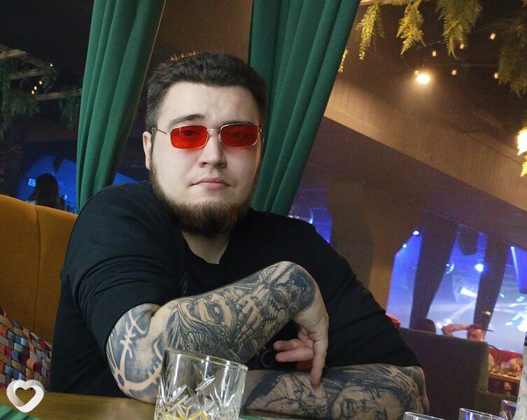 Егор, 27, Барнауле — анкета №1342593