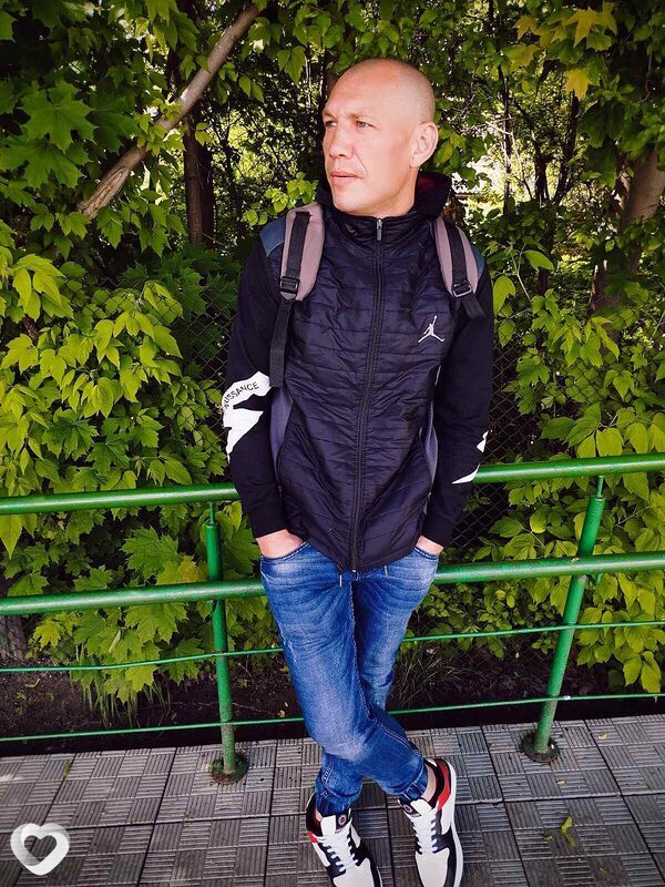 Александр, 36, Бресте — анкета №1342598