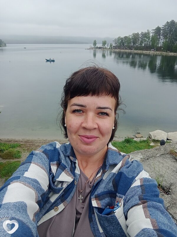 Наталья, 37, Ялуторовске — анкета №1342600