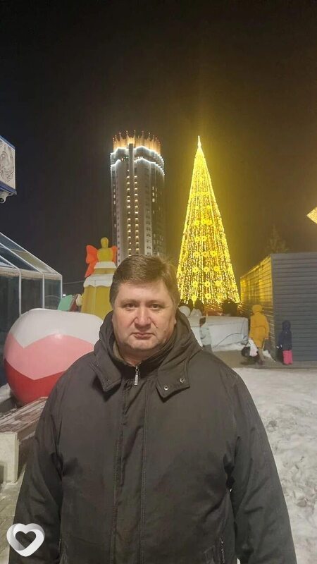 Николай, 52, Алматы — анкета №1342604
