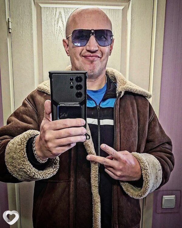 Максим, 44, Ровно — анкета №1342707