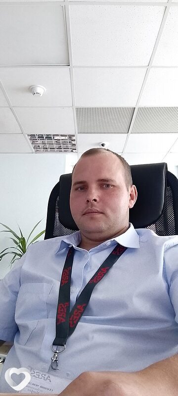 Сергей, 27, Волгограде — анкета №1342715