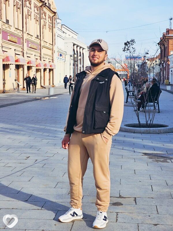 Али, 26, Москве — анкета №1342721