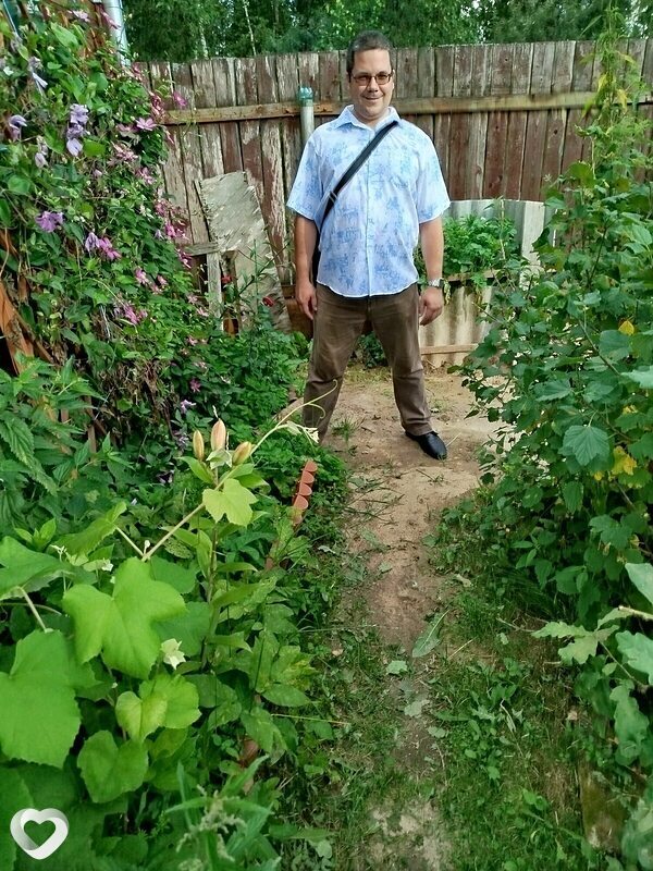 Михаил, 40, Москве — анкета №1342722