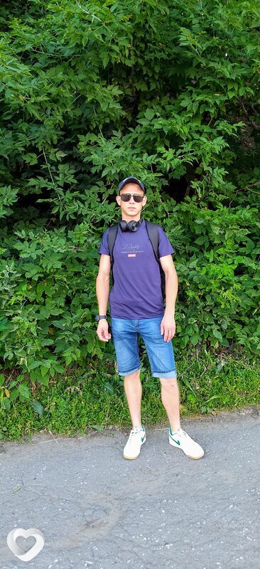 Игорь, 28, Новосибирске — анкета №1342723
