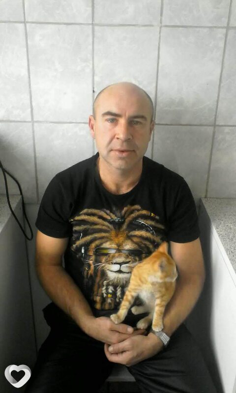 Александр, 49, Москве — анкета №1342729