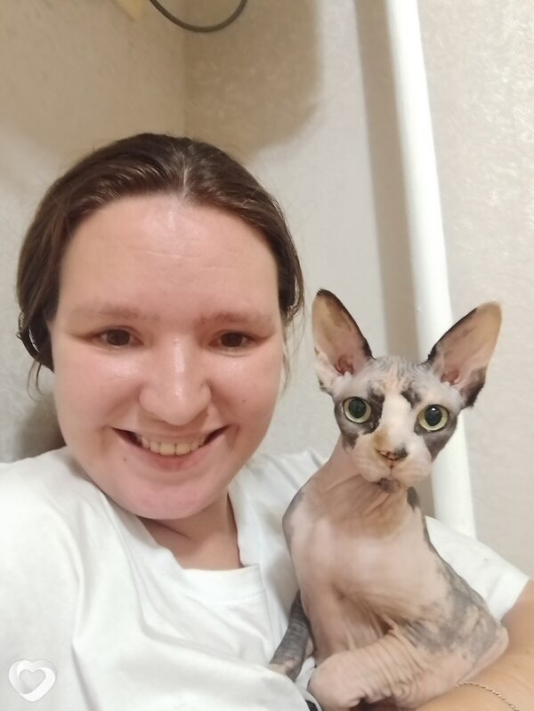 Алина, 34, Светлогорске — анкета №1342682