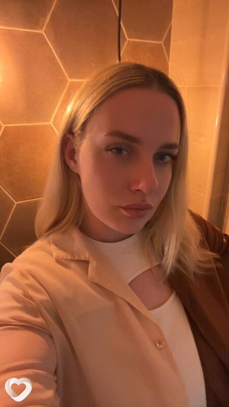 Снежа, 21, Москве — анкета №1342702