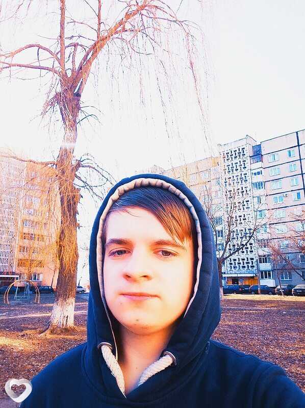 Александр, 25, Гомеле — анкета №1342658