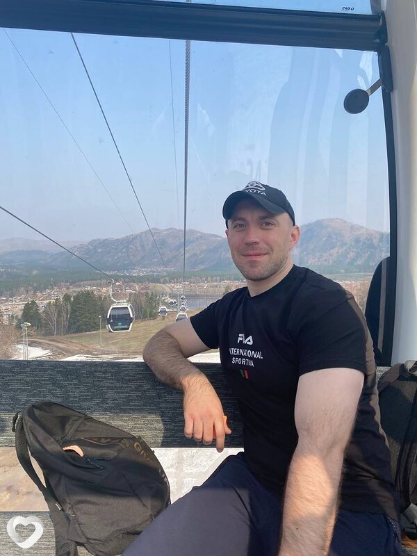 Дмитрий, 34, Бийске — анкета №1342676
