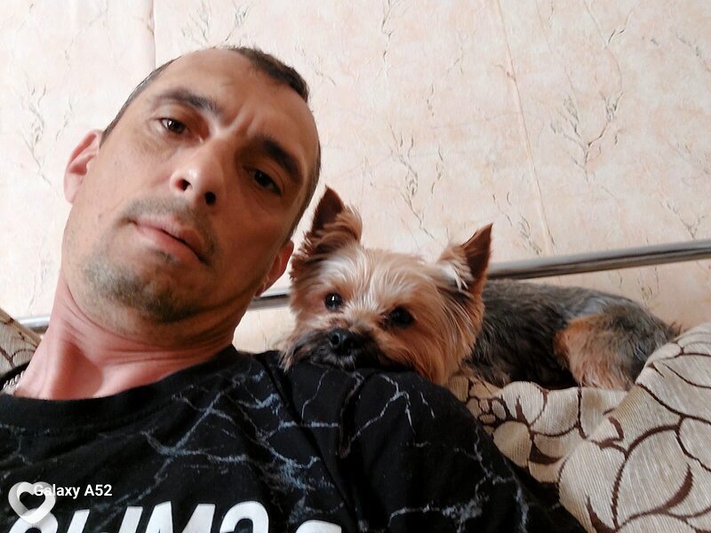 Иван, 44, Нижнем Новгороде — анкета №1342859