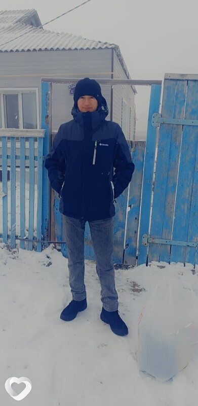Азамат, 35, Рудном — анкета №1342868