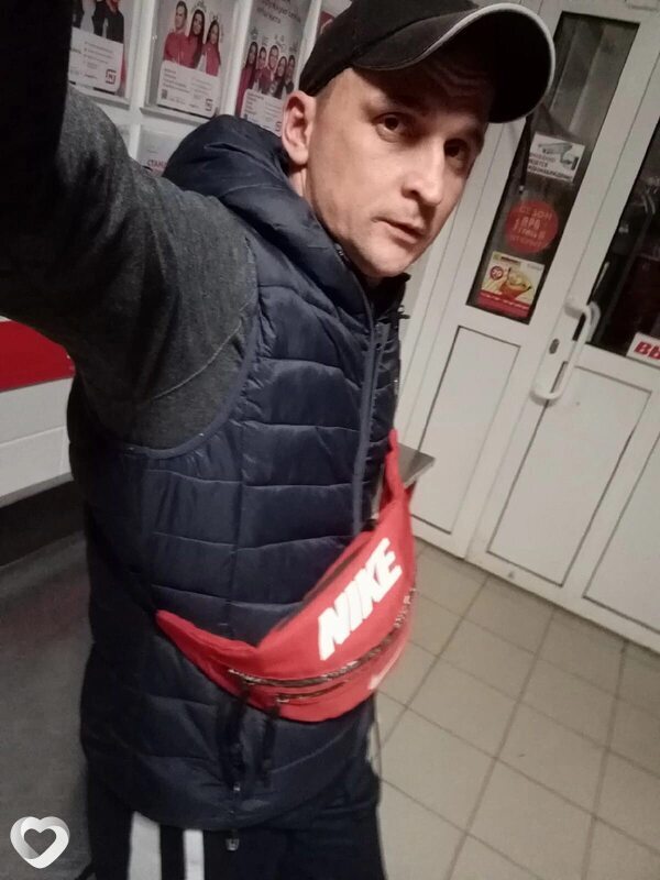 Сергей, 40, Энгельсе — анкета №1342877
