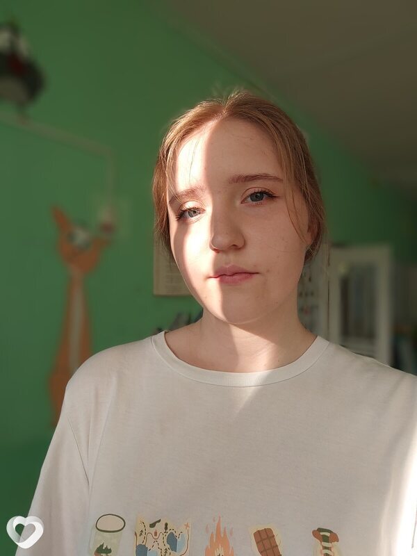 Ирина, 26, Могилев — анкета №1343086