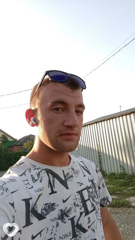Денис, 27, Краснодаре — анкета №1342930