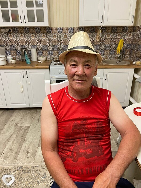 Жора, 38, Ахтубинске — анкета №1342932