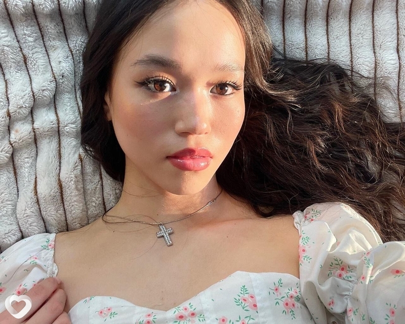 Элина, 20, Красноярске — анкета №1342933
